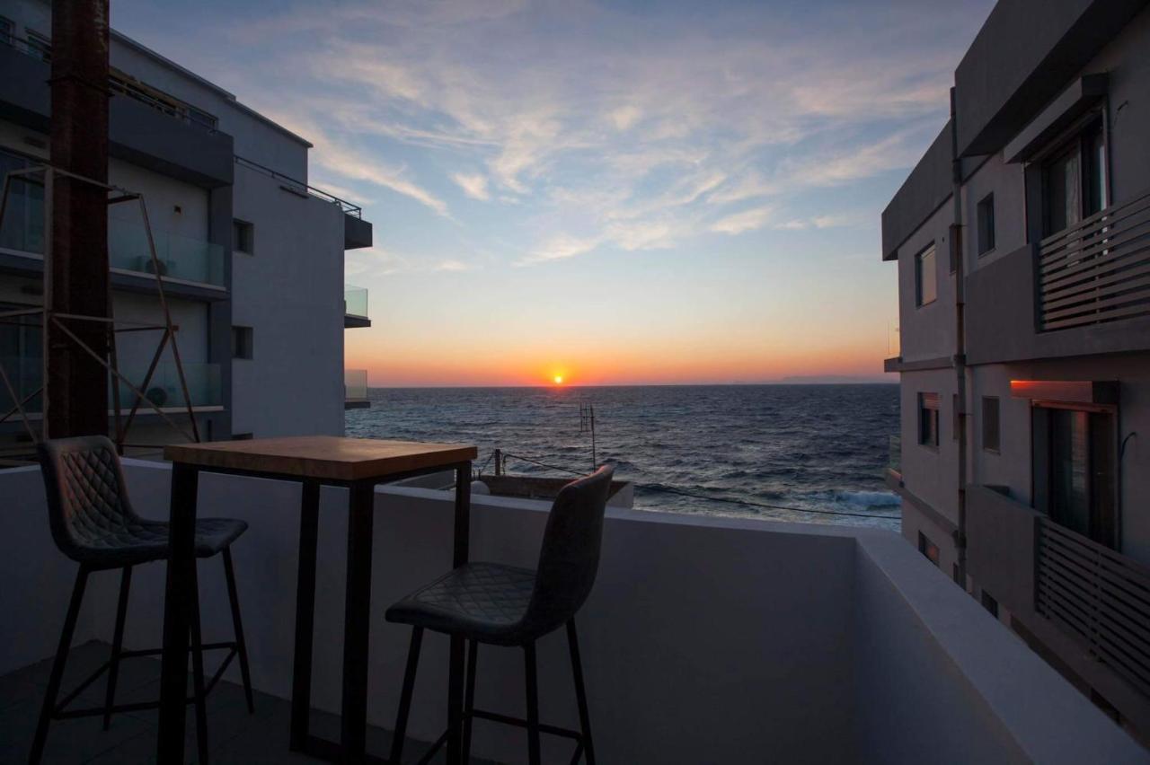 Solsidan Rooms Rhodes City Exteriör bild